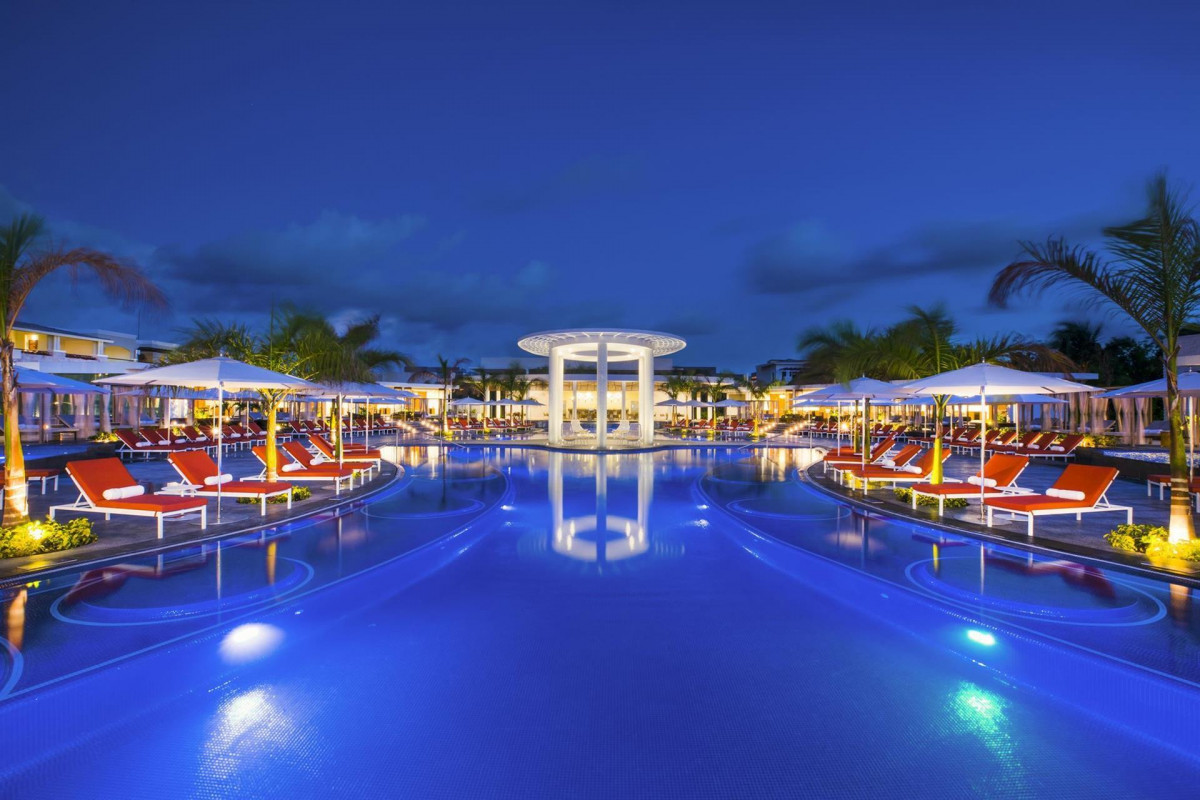 THE GRAND AT MOON PALACE CANCUN — фото 2