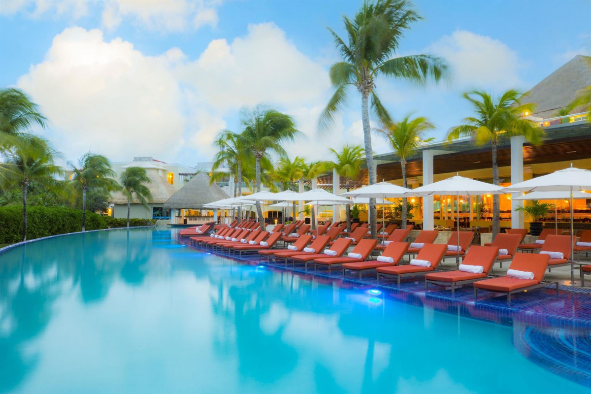 THE GRAND AT MOON PALACE CANCUN — фото 3