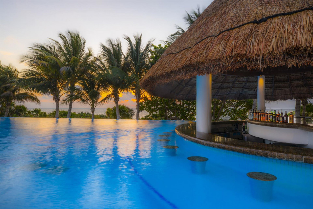 THE GRAND AT MOON PALACE CANCUN — фото 4