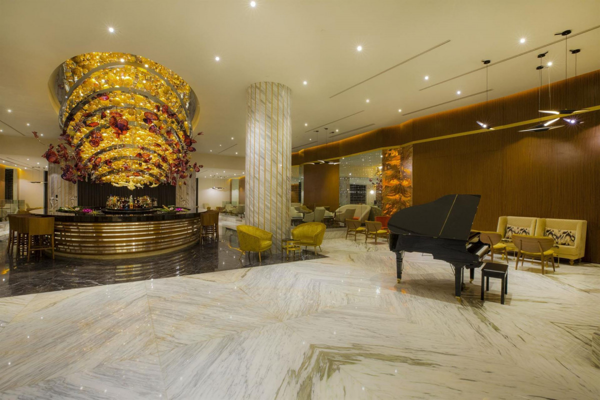 THE GRAND AT MOON PALACE CANCUN — фото 5
