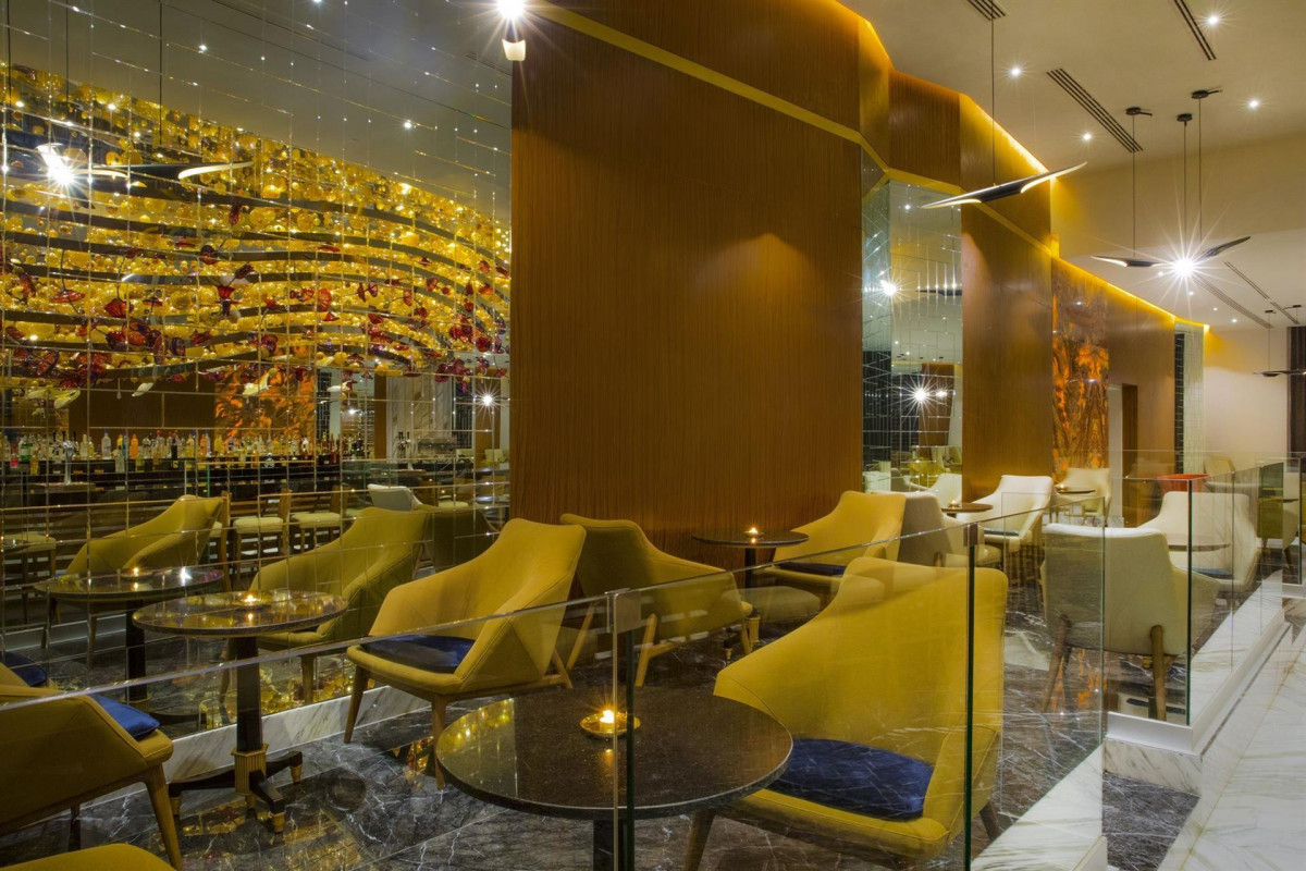 THE GRAND AT MOON PALACE CANCUN — фото 6