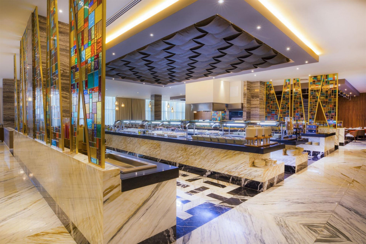 THE GRAND AT MOON PALACE CANCUN — фото 7