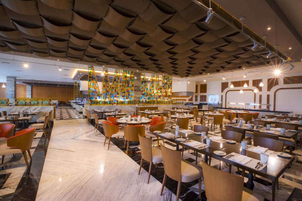 THE GRAND AT MOON PALACE CANCUN — фото 8