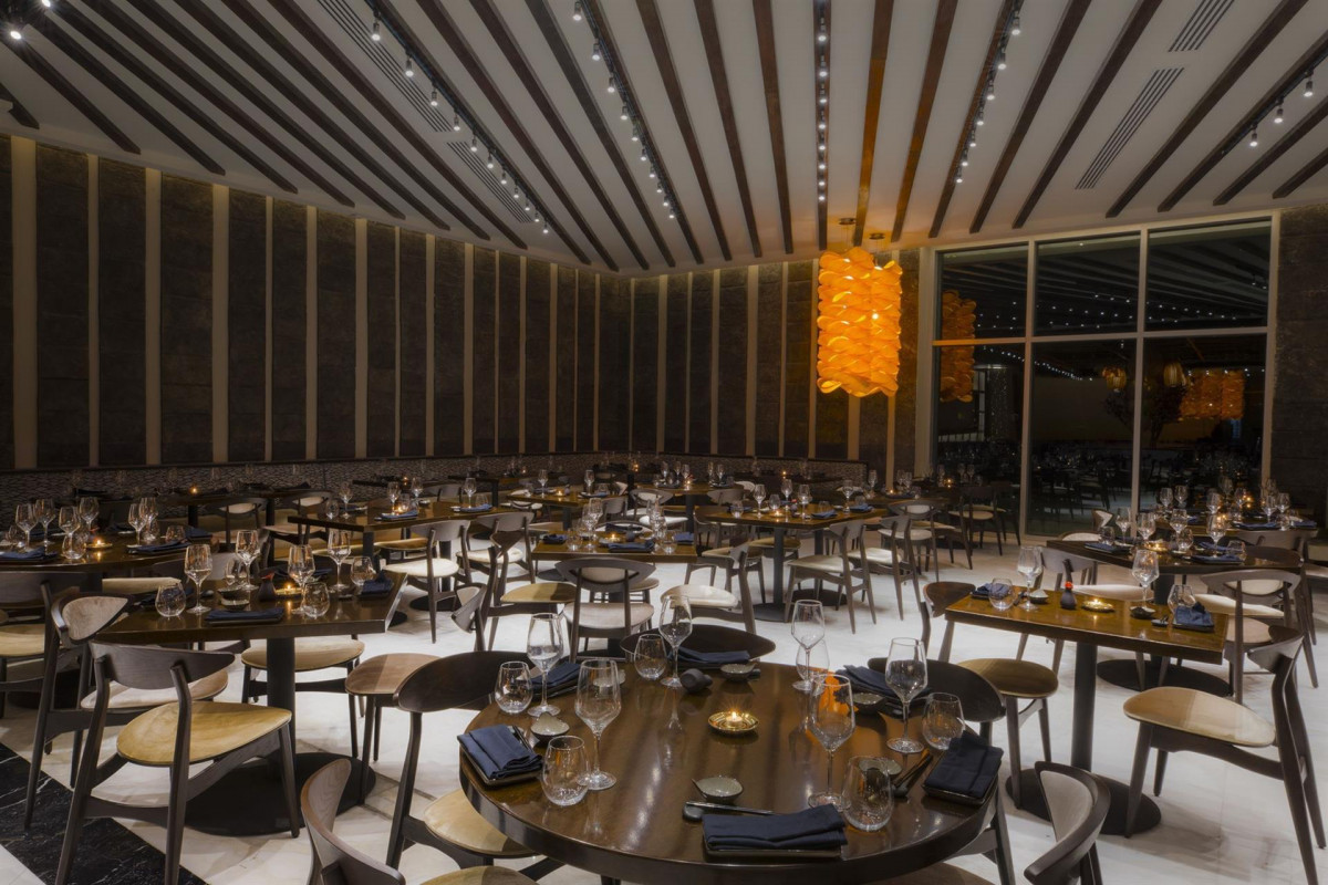 THE GRAND AT MOON PALACE CANCUN — фото 11