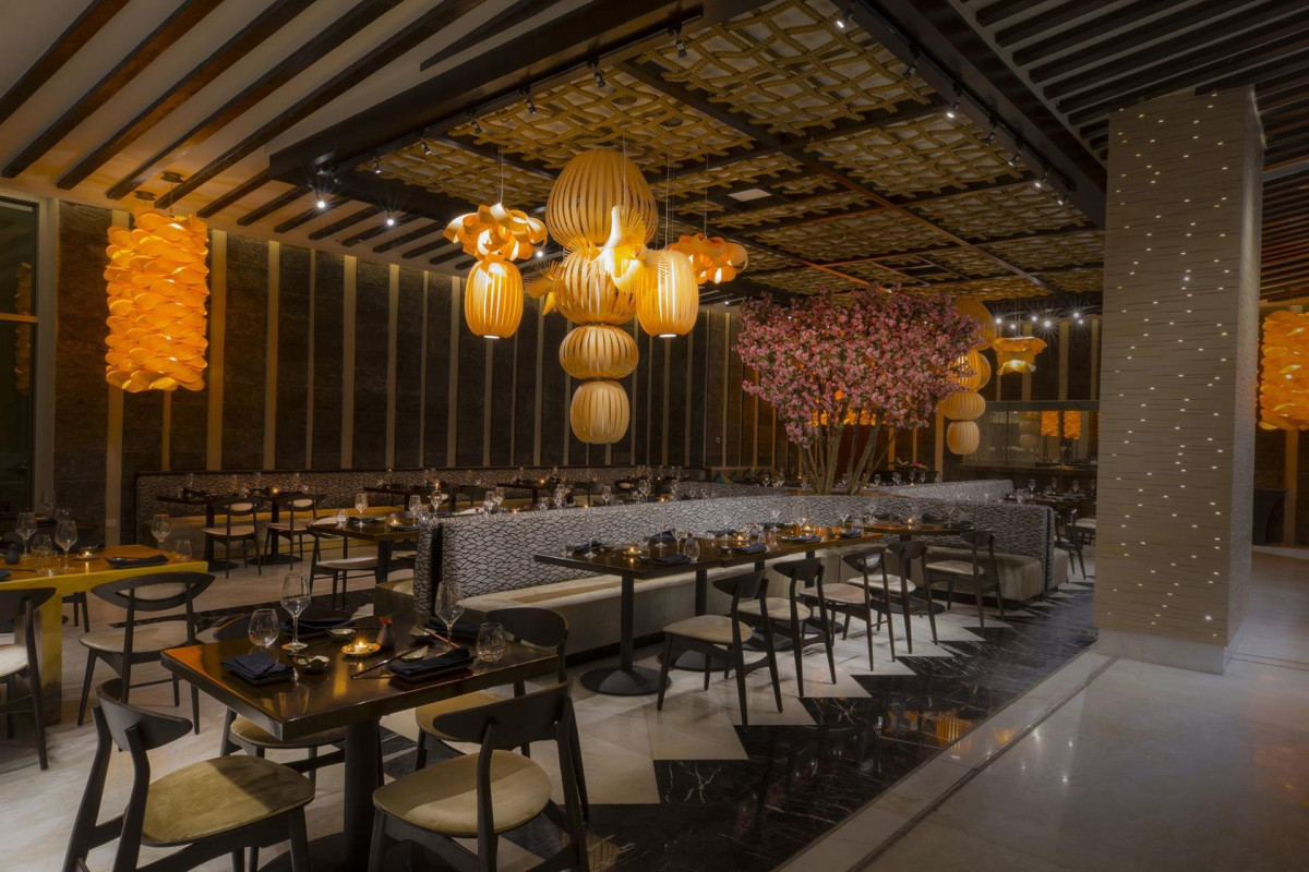 THE GRAND AT MOON PALACE CANCUN — фото 12