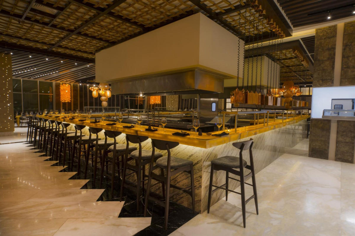 THE GRAND AT MOON PALACE CANCUN — фото 13