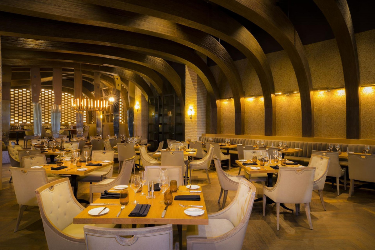 THE GRAND AT MOON PALACE CANCUN — фото 14
