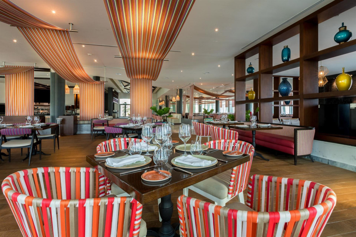 THE GRAND AT MOON PALACE CANCUN — фото 15