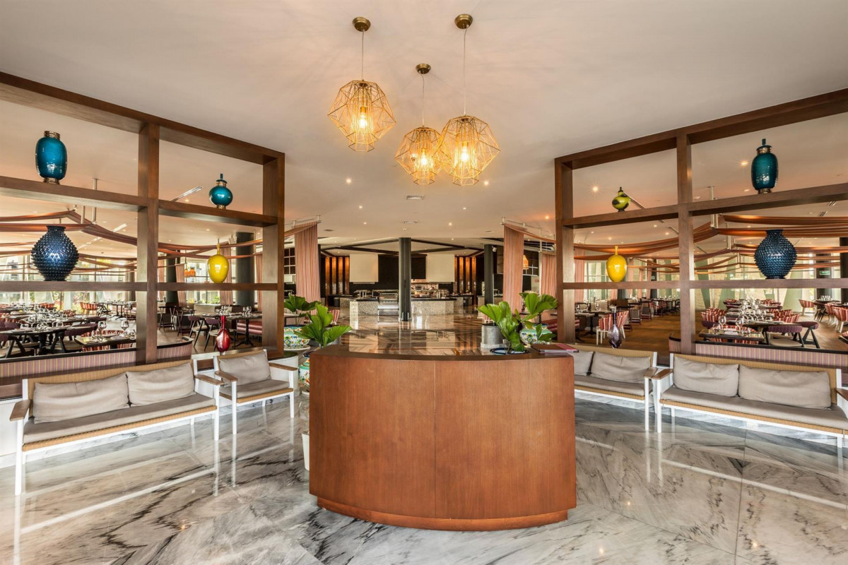 THE GRAND AT MOON PALACE CANCUN — фото 16
