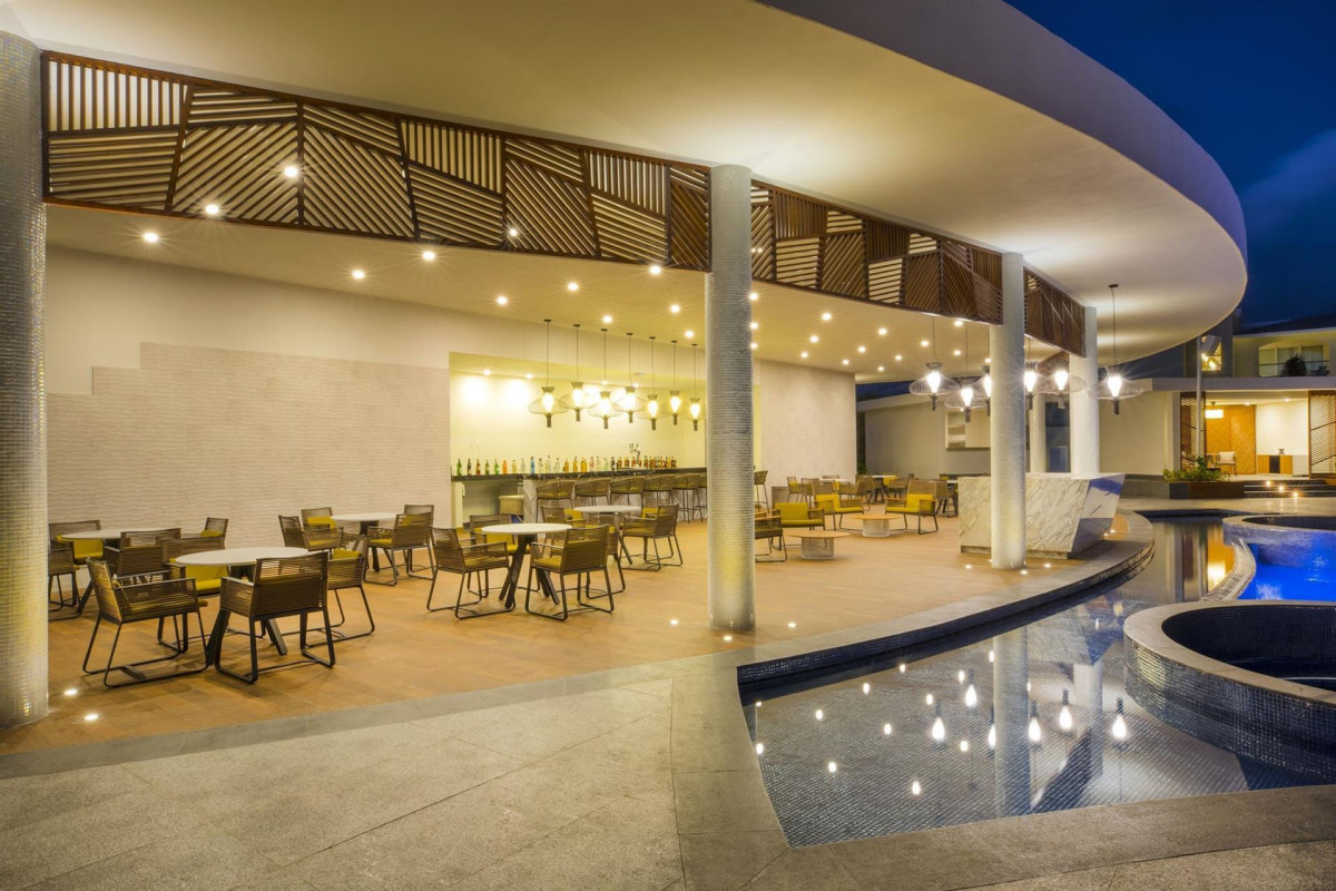 THE GRAND AT MOON PALACE CANCUN — фото 17