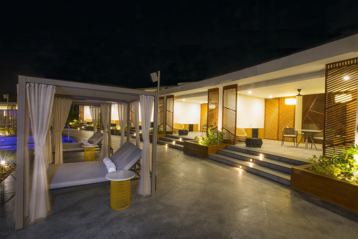 THE GRAND AT MOON PALACE CANCUN — фото 18