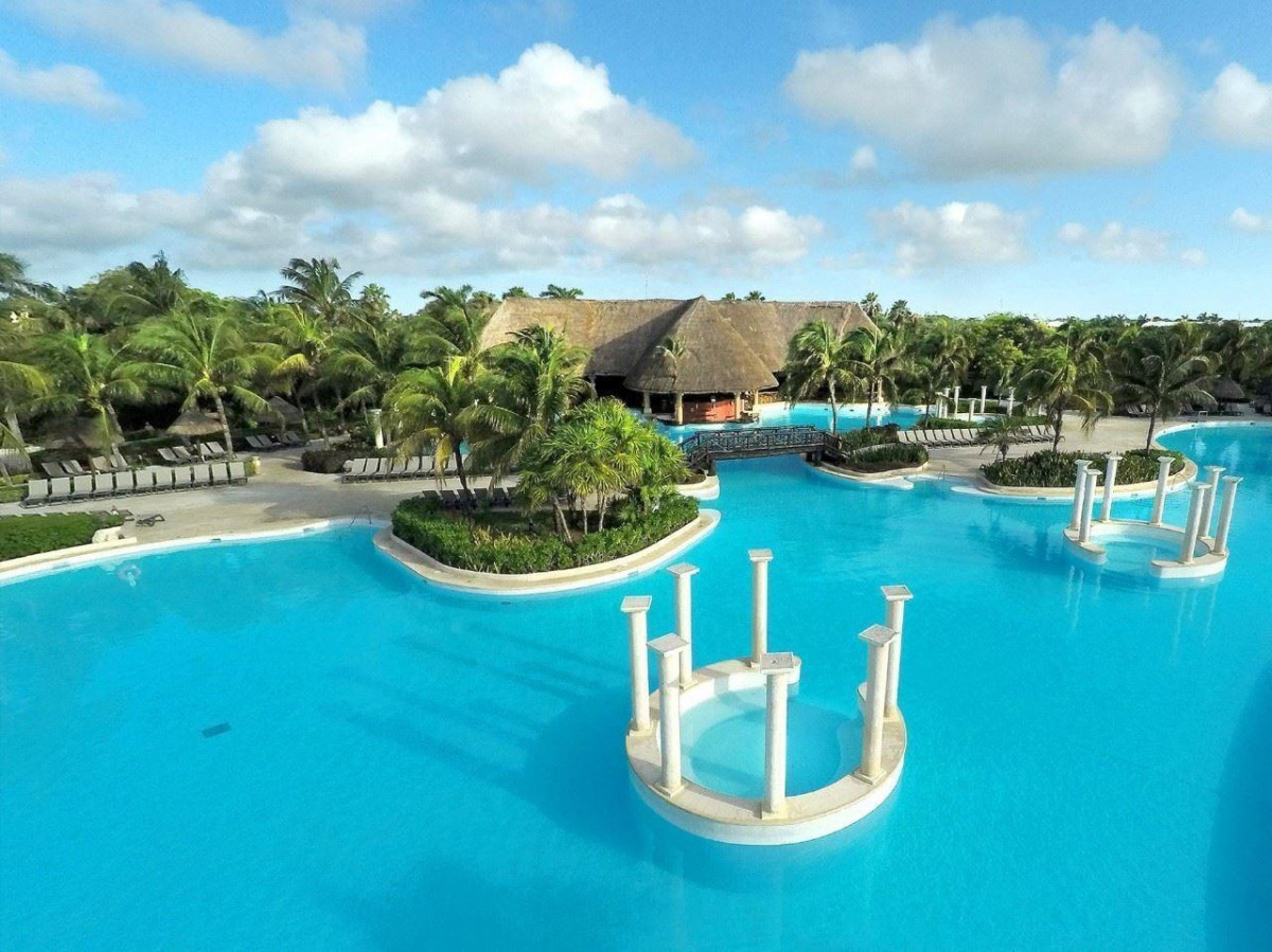 THE ROYAL SUITES YUCATAN BY PALLADIUM — фото 2