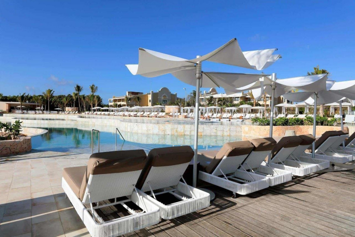 THE ROYAL SUITES YUCATAN BY PALLADIUM — фото 6