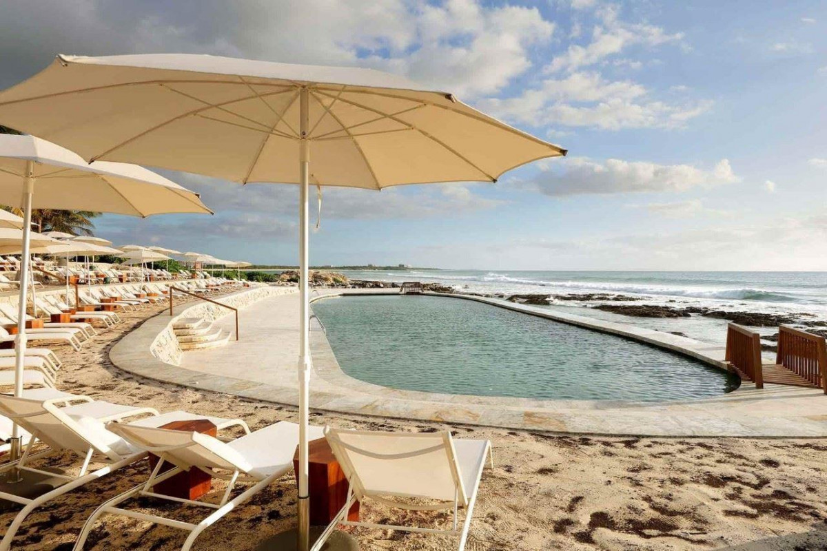 THE ROYAL SUITES YUCATAN BY PALLADIUM — фото 7