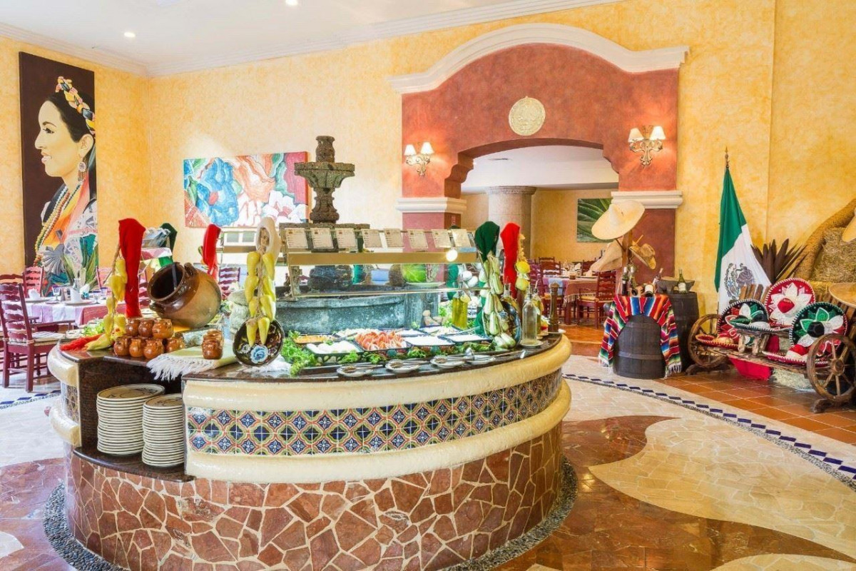 THE ROYAL SUITES YUCATAN BY PALLADIUM — фото 16