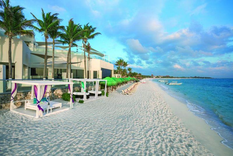 THE SIAN KAAN AT GRAND TULUM