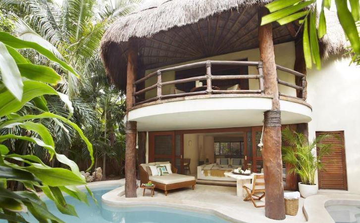 THE TIDES RIVIERA MAYA