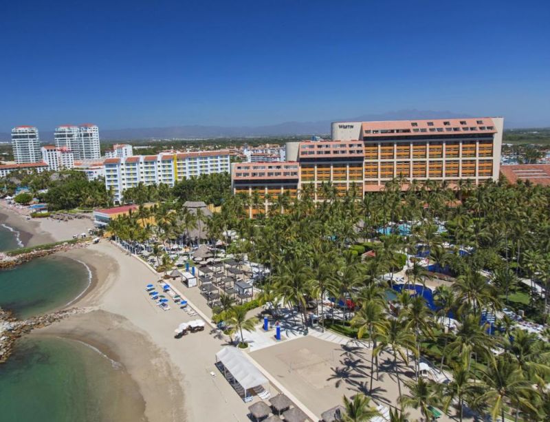 THE WESTIN RESTORT & SPA PUERTO VALLARTA