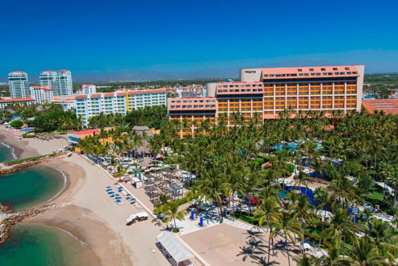 THE WESTIN RESTORT & SPA PUERTO VALLARTA — фото 2