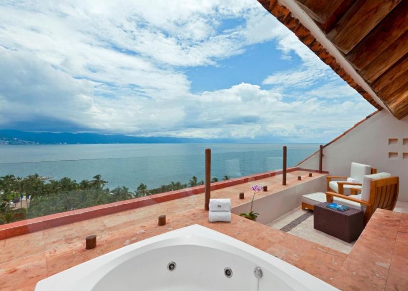 THE WESTIN RESTORT & SPA PUERTO VALLARTA — фото 4