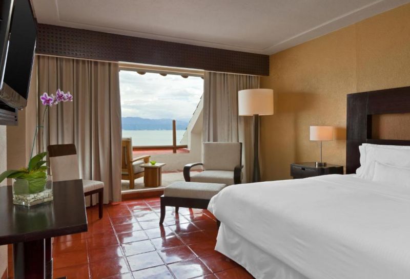 THE WESTIN RESTORT & SPA PUERTO VALLARTA — фото 6