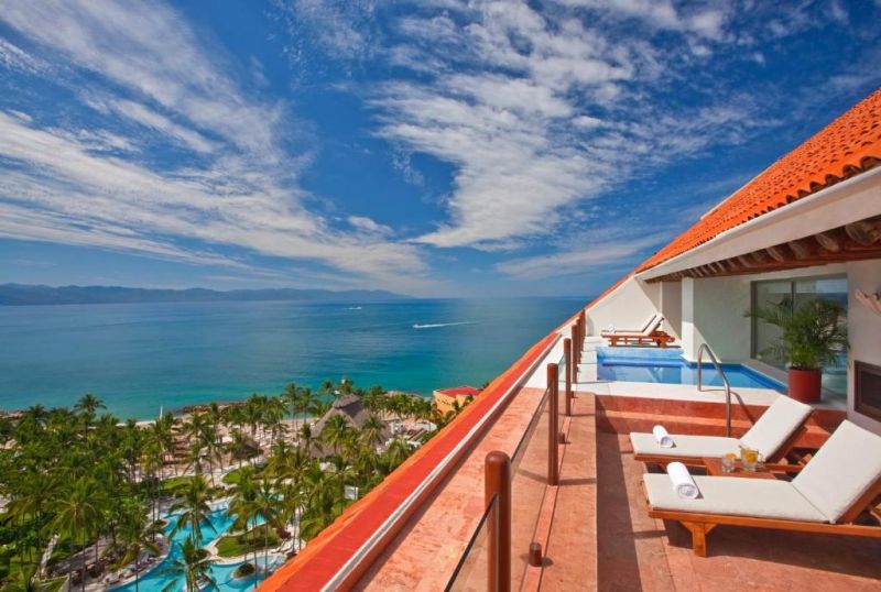 THE WESTIN RESTORT & SPA PUERTO VALLARTA — фото 8