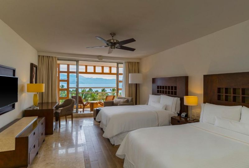 THE WESTIN RESTORT & SPA PUERTO VALLARTA — фото 9