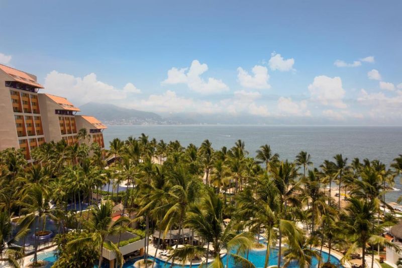 THE WESTIN RESTORT & SPA PUERTO VALLARTA — фото 10
