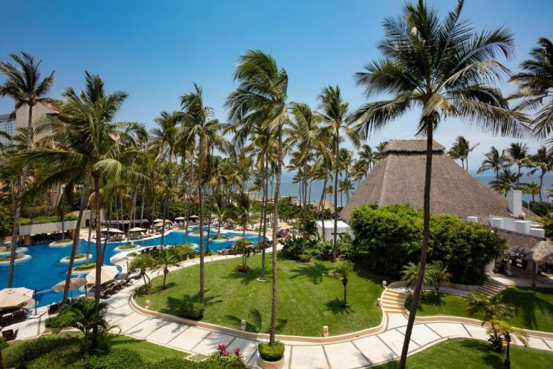 THE WESTIN RESTORT & SPA PUERTO VALLARTA — фото 11