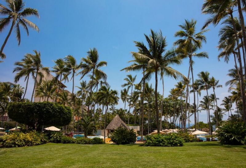 THE WESTIN RESTORT & SPA PUERTO VALLARTA — фото 12
