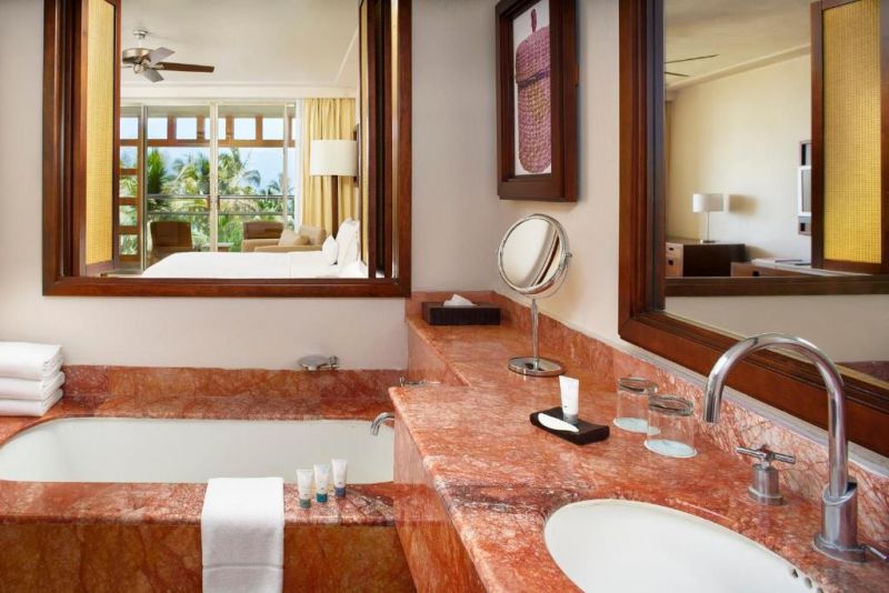 THE WESTIN RESTORT & SPA PUERTO VALLARTA — фото 14