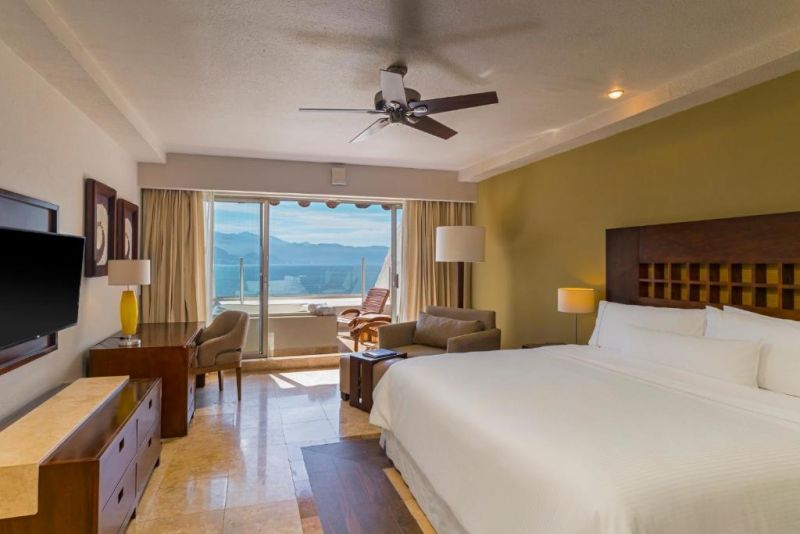 THE WESTIN RESTORT & SPA PUERTO VALLARTA — фото 15