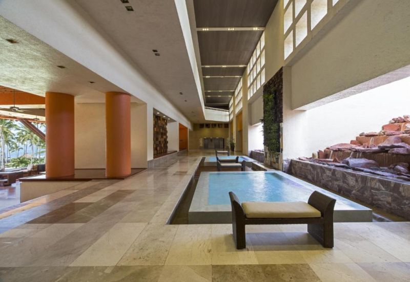 THE WESTIN RESTORT & SPA PUERTO VALLARTA — фото 17