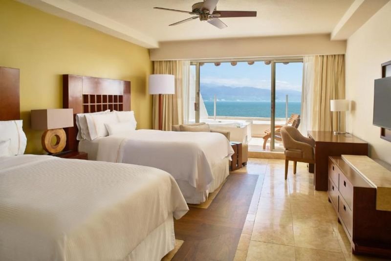 THE WESTIN RESTORT & SPA PUERTO VALLARTA — фото 18