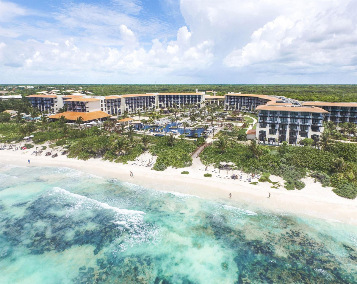 UNICO 20°87° HOTEL RIVIERA MAYA (ADULTS ONLY)