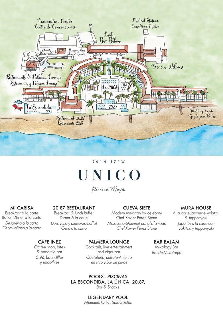 UNICO 20°87° HOTEL RIVIERA MAYA (ADULTS ONLY) — фото 2