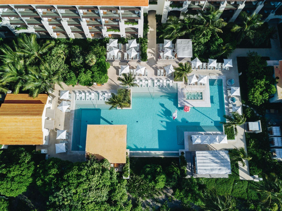 UNICO 20°87° HOTEL RIVIERA MAYA (ADULTS ONLY) — фото 5