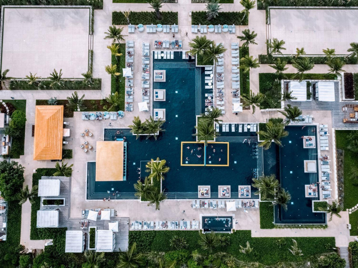 UNICO 20°87° HOTEL RIVIERA MAYA (ADULTS ONLY) — фото 14