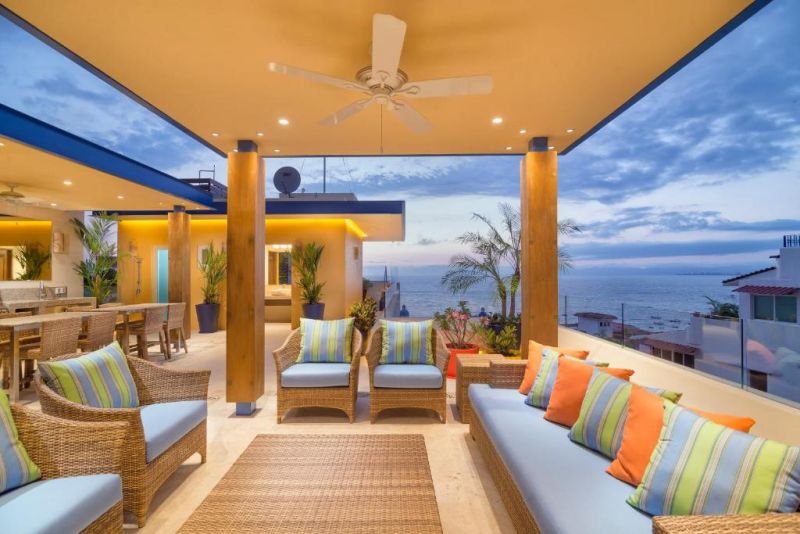 V AZUL VALLARTA  LUXURY VACATION RENTAL — фото 4