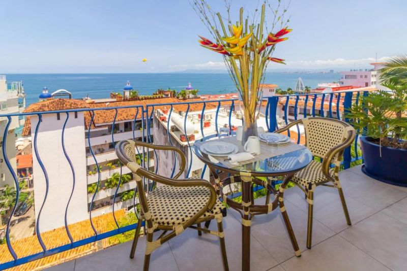 V AZUL VALLARTA  LUXURY VACATION RENTAL — фото 15