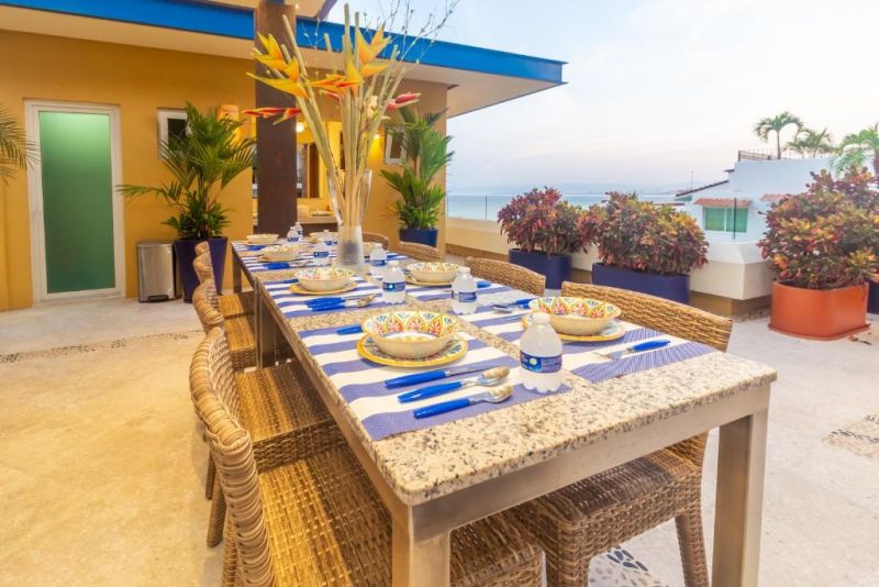 V AZUL VALLARTA  LUXURY VACATION RENTAL — фото 18