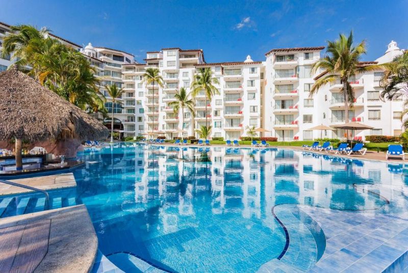 VAMAR VALLARTA ALL INCLUSIVE MARINA & BEACH RESORT