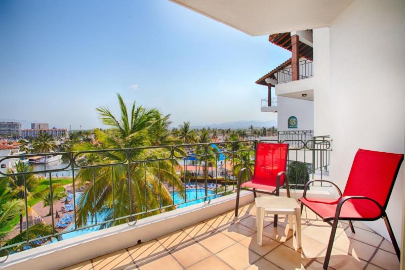 VAMAR VALLARTA ALL INCLUSIVE MARINA & BEACH RESORT — фото 4