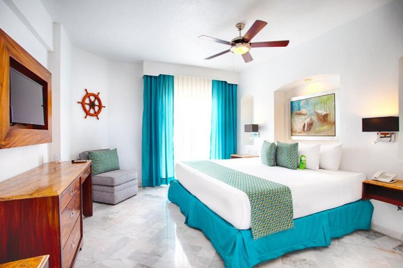 VAMAR VALLARTA ALL INCLUSIVE MARINA & BEACH RESORT — фото 5