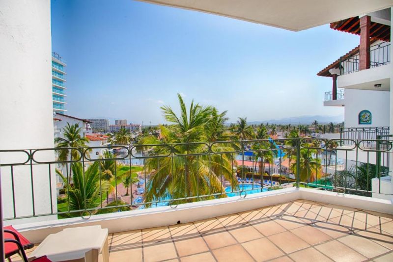 VAMAR VALLARTA ALL INCLUSIVE MARINA & BEACH RESORT — фото 7