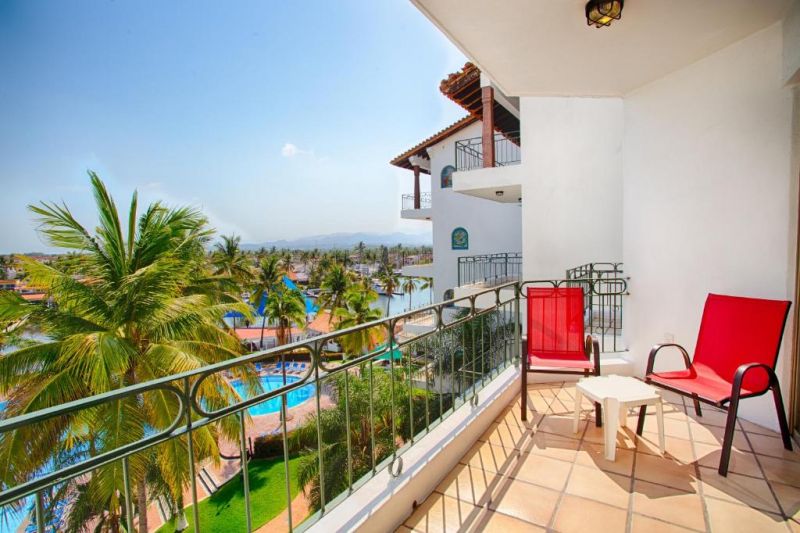 VAMAR VALLARTA ALL INCLUSIVE MARINA & BEACH RESORT — фото 8