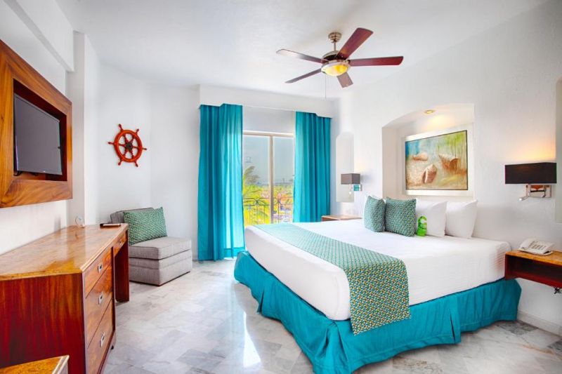 VAMAR VALLARTA ALL INCLUSIVE MARINA & BEACH RESORT — фото 9