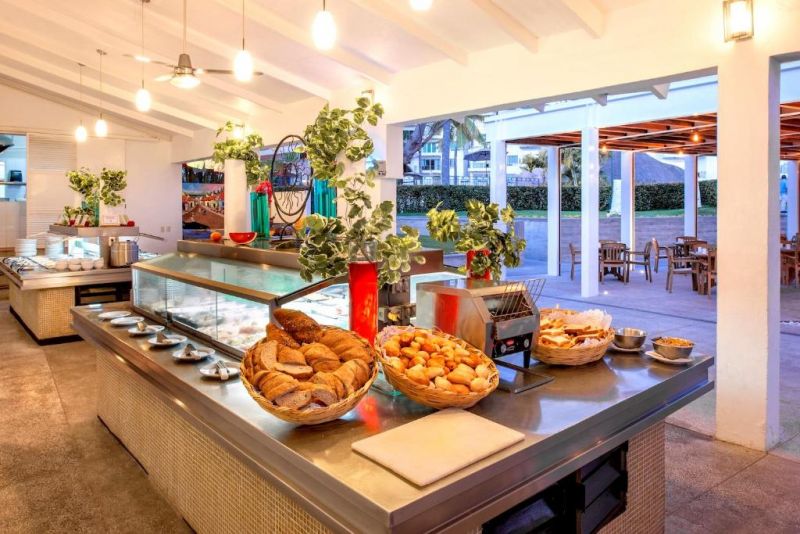 VAMAR VALLARTA ALL INCLUSIVE MARINA & BEACH RESORT — фото 10