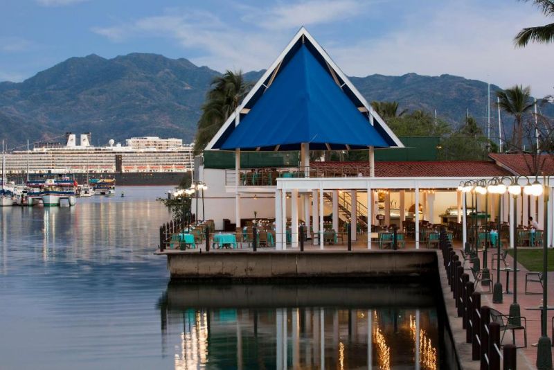 VAMAR VALLARTA ALL INCLUSIVE MARINA & BEACH RESORT — фото 12