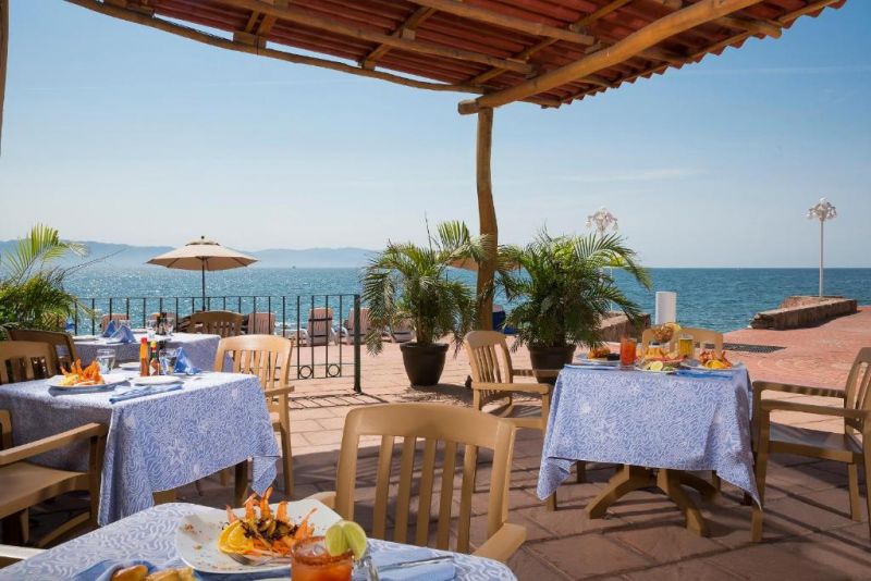 VAMAR VALLARTA ALL INCLUSIVE MARINA & BEACH RESORT — фото 13